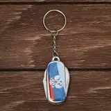 Нож-мультитул «Россия», 4 предмета  - фото 3