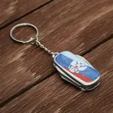 Нож-мультитул «Россия», 4 предмета  - фото 4