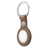 Брелок-подвеска Apple AirTag FineWoven Key Ring MT2L3ZM/A Taupe - фото 2