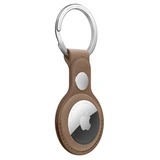 Брелок-подвеска Apple AirTag FineWoven Key Ring MT2L3ZM/A Taupe - фото 3