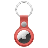 Брелок-подвеска Apple AirTag FineWoven Key Ring MT2M3ZM/A Coral