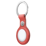 Брелок-подвеска Apple AirTag FineWoven Key Ring MT2M3ZM/A Coral - фото 2
