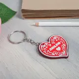 Брелок «Люблю»  - фото 4