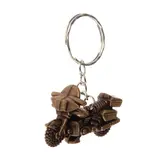 Брелок "Мотоцикл"  - фото 2