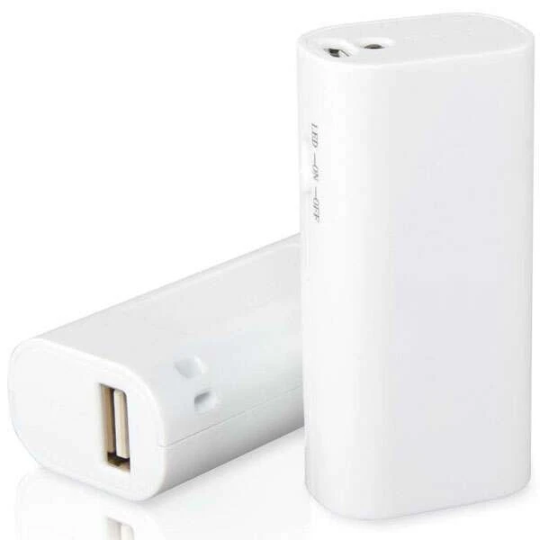 Power Bank Elenberg Pro Elfin 2600mAh YB6101 White