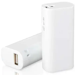 Power Bank Elenberg Pro Elfin 2600mAh YB6101 White