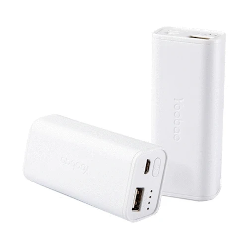 Power Bank Elenberg Simple 5200mAh YB6002 White