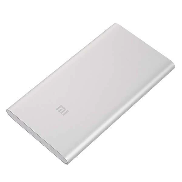 Power bank Xiaomi Original 5000mAh Silver - фото 2