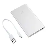 Power bank Xiaomi Original 5000mAh Silver - фото 3