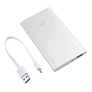 Power bank Xiaomi Original 5000mAh Silver