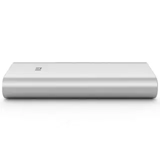 Портативное зарядное устройство Power Bank Xiaomi 16000mAh silver