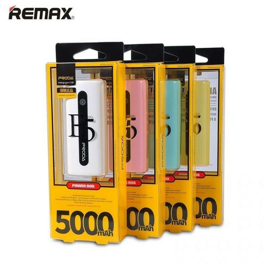 Remax аккумулятор для телефона
