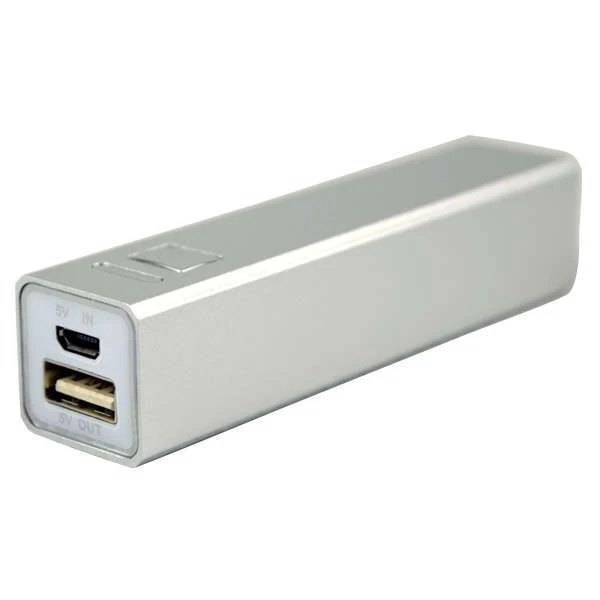 Power bank Elenberg 2700mAh SST-MP001 Silver