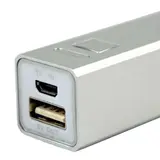 Power bank Elenberg 2700mAh SST-MP001 Silver - фото 2