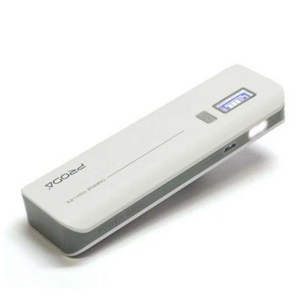 Портативный аккумулятор Proda Jane 10000 mAh - фото 3