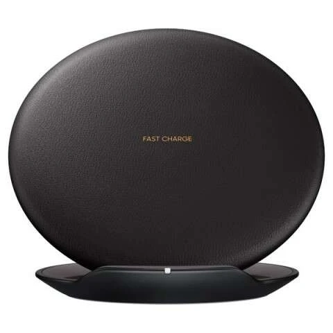 Зарядное устройство Samsung Wireles stand charger EP-PG950BBRGRU Black - фото 2