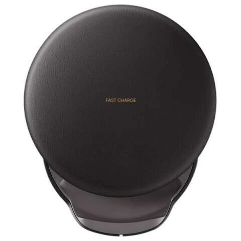 Зарядное устройство Samsung Wireles stand charger EP-PG950BBRGRU Black - фото 3