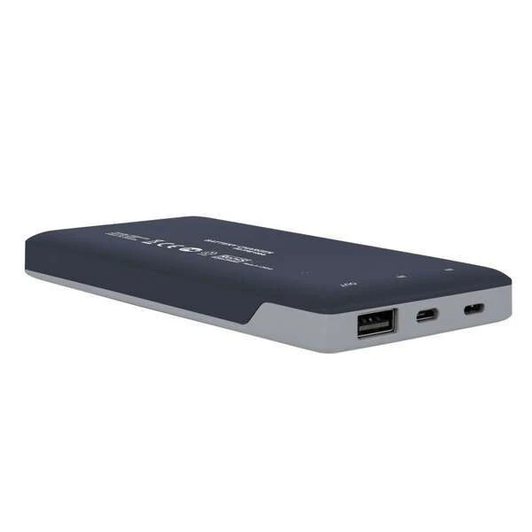 Power bank Canyon CNS-TPBP10DG 10000mAh Grey - фото 3