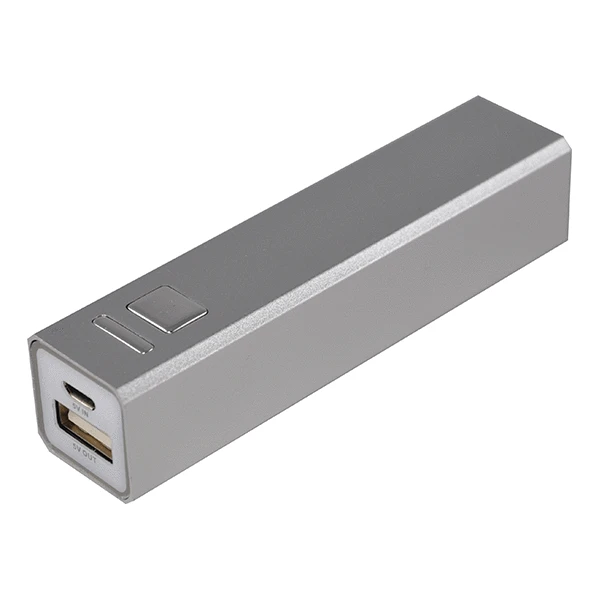 Power bank Takeit 3000mAh TKTPBA3000 Silver