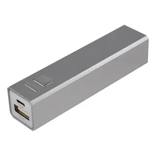 Power bank Takeit 3000mAh TKTPBA3000 Silver