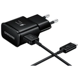 Зарядное устройство Samsung EP-TA20EBECGRU Black