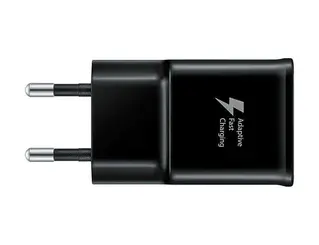 Зарядное устройство Samsung EP-TA20EBECGRU Black