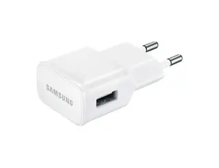 Зарядное устройство Samsung EP-TA12EWEUGRU White