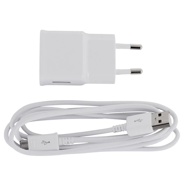 Зарядное устройство Samsung EP-TA12EWEUGRU White - фото 5