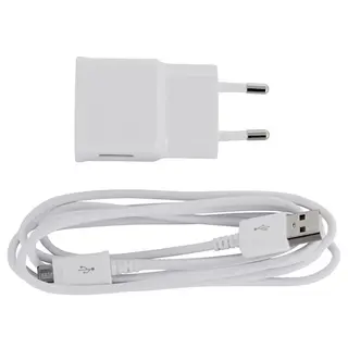 Зарядное устройство Samsung EP-TA12EWEUGRU White