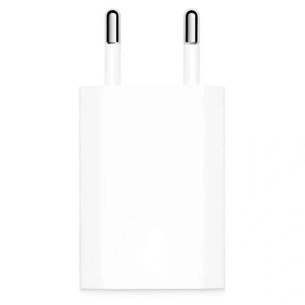 Apple адаптері 5W USB Power Adapter MD813 (MGN13) - фото 2