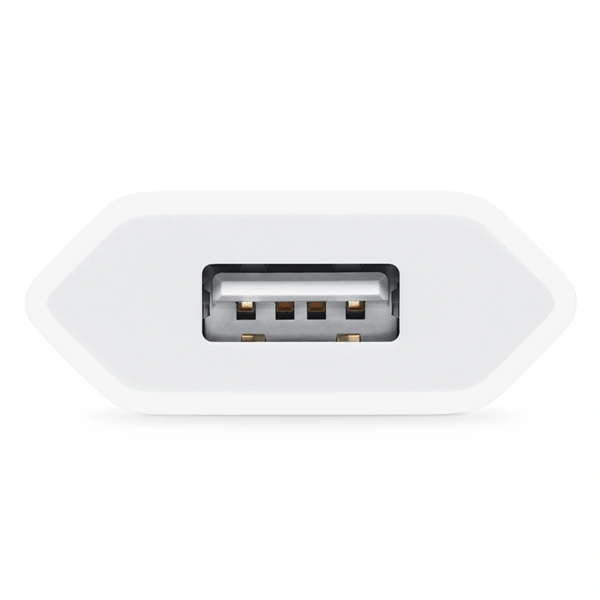 Apple адаптері 5W USB Power Adapter MD813 (MGN13) - фото 3