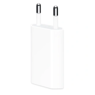Apple адаптері 5W USB Power Adapter MD813 (MGN13)