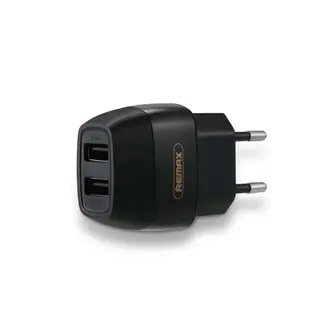 Сетевое зарядное устройство Remax Flinc Series RU-U29 2USB 2.1A Black