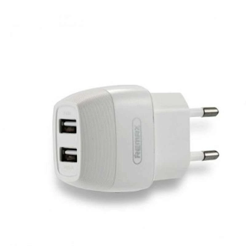 Сетевое зарядное устройство Remax Flinc Series RU-U29 2USB 2.1A White