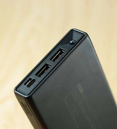 Power bank Remax Linon pro Series RPP-73 20000mAh Black - фото 5