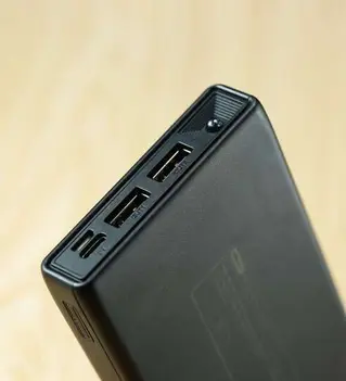 Power bank Remax Linon pro Series RPP-73 20000mAh Black