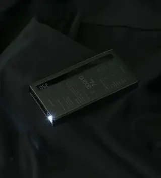 Power bank Remax Linon pro Series RPP-73 20000mAh Black