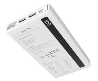 Power bank Remax Linon pro Series RPP-73 20000mAh White