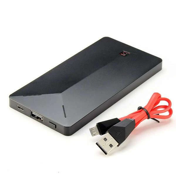 Power bank Remax Alien Series 5000mAh RPP-20 Black - фото 4