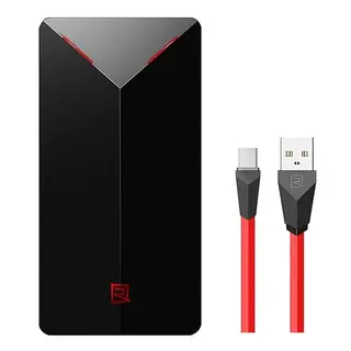 Power bank Remax Alien Series 5000mAh RPP-20 Black