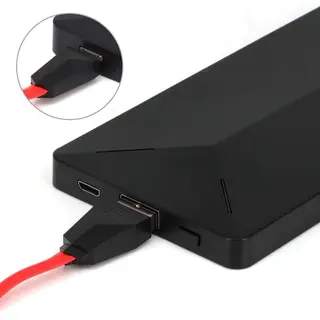 Power bank Remax Alien Series 5000mAh RPP-20 Black