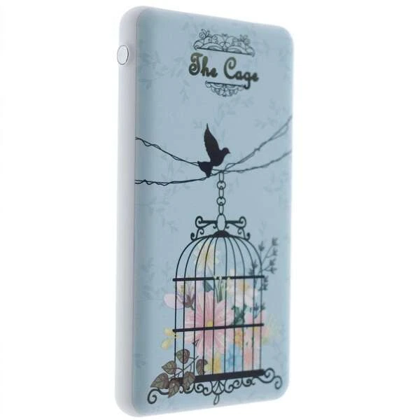Power bank Joyroom Flower cage 10000mAh - фото 2