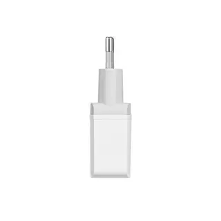 Зарядное устройство Hoco 5W C22A Little Superior White