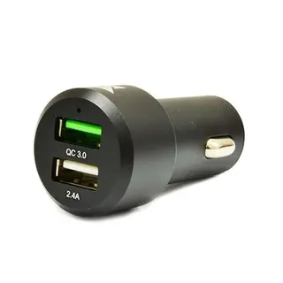 Автомобильное зарядное устройство Rapid CC-01 Black