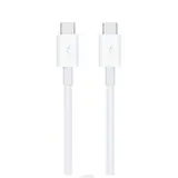 Кабель Apple Thunderbolt 3 MQ4H2 White - фото 2