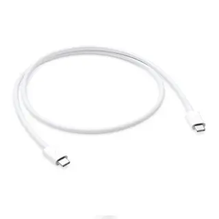 Кабель Apple Thunderbolt 3 MQ4H2 White