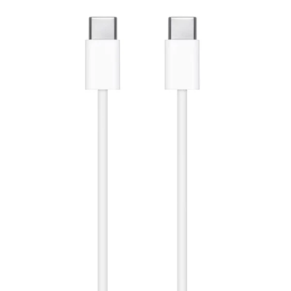 Apple кабелі USB Type-C - USB Type-C (MUF72) 1м White