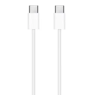 Apple кабелі USB Type-C - USB Type-C (MUF72) 1м White