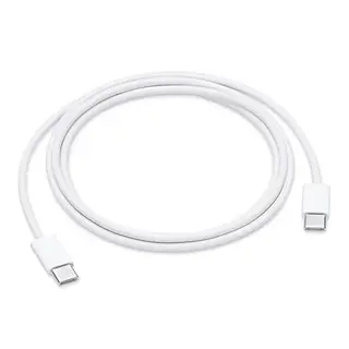 Apple кабелі USB Type-C - USB Type-C (MUF72) 1м White