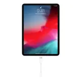 Переходник Apple USB Type-C - mini jack 3.5 мм (MU7E2) White - фото 3